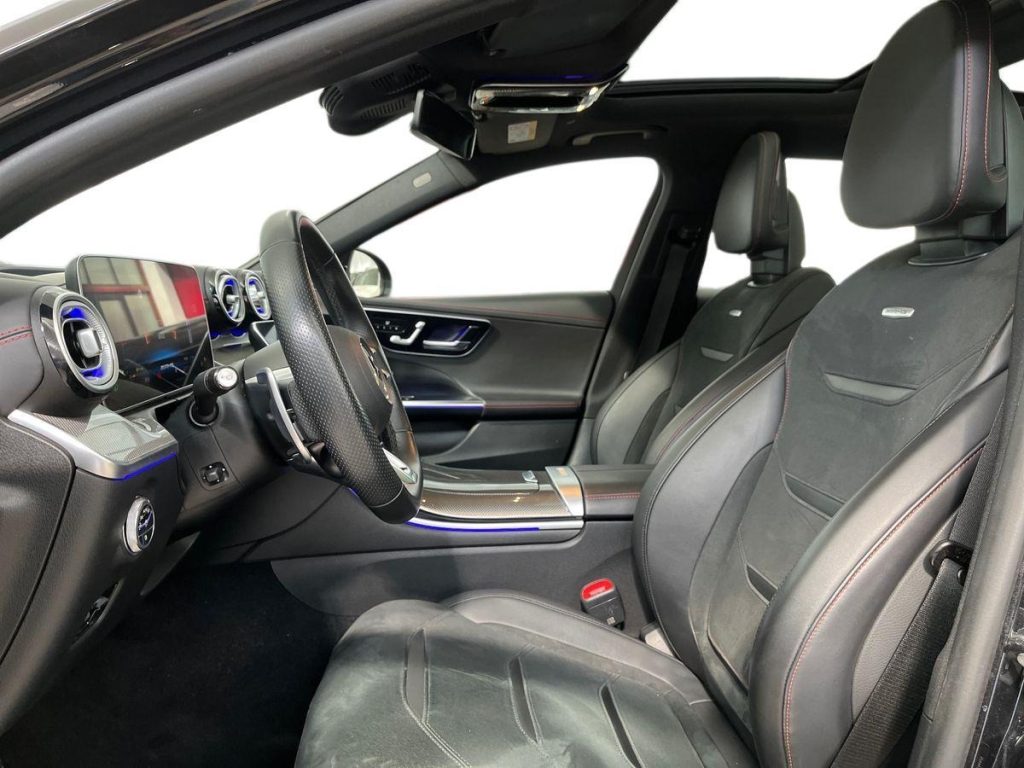MERCEDES-BENZ C 43 AMG 4Matic+ Mild hybrid S.W. Premium Pro - 11