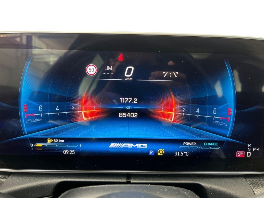 MERCEDES-BENZ C 43 AMG 4Matic+ Mild hybrid S.W. Premium Pro - 13