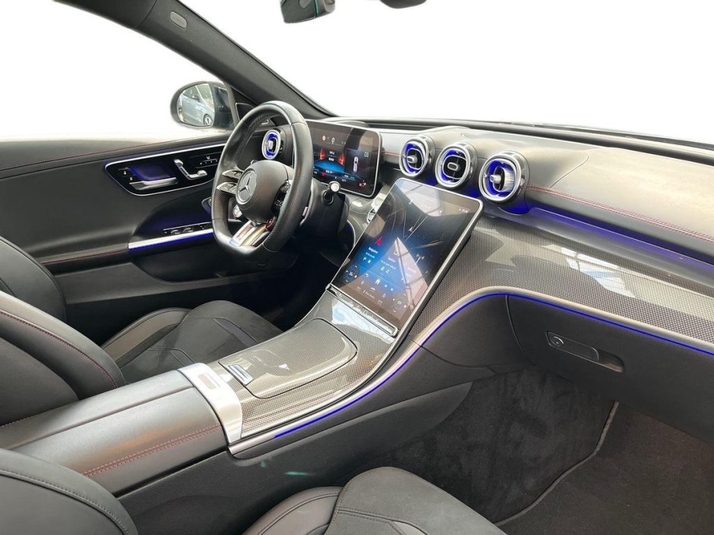MERCEDES-BENZ C 43 AMG 4Matic+ Mild hybrid S.W. Premium Pro - 15
