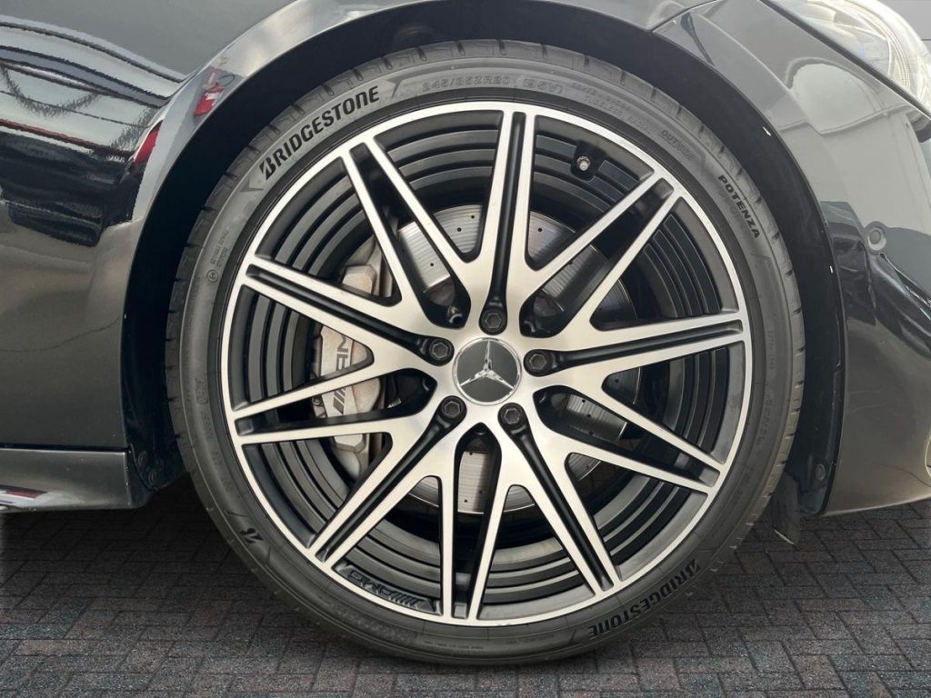 MERCEDES-BENZ C 43 AMG 4Matic+ Mild hybrid S.W. Premium Pro - 17