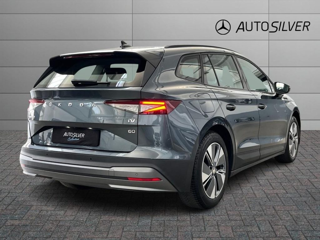 SKODA Enyaq iV 60 - 2