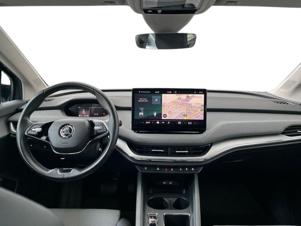 SKODA Enyaq iV 60 - 9
