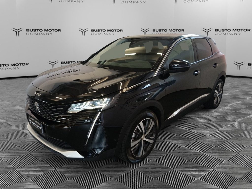 PEUGEOT 3008 3008 1.5 bluehdi Allure Pack s&s 130cv eat8 - 3