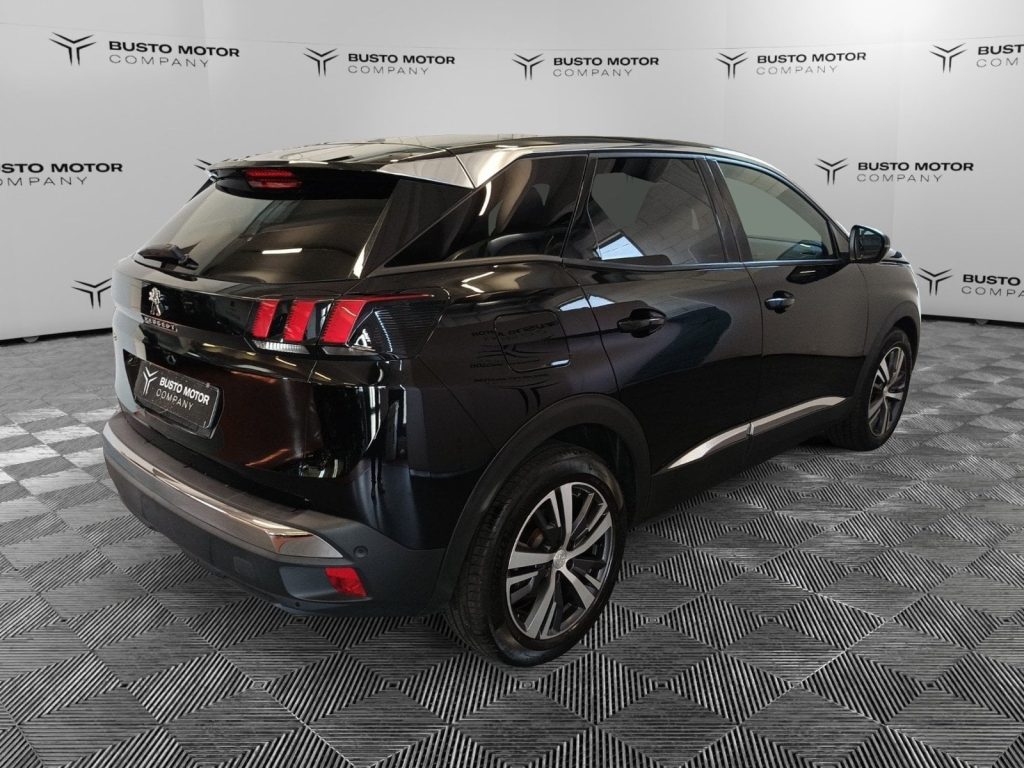 PEUGEOT 3008 3008 1.5 bluehdi Allure Pack s&s 130cv eat8 - 4