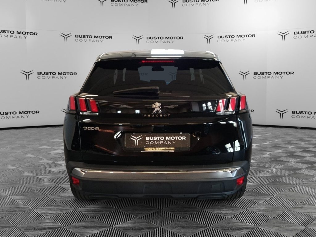 PEUGEOT 3008 3008 1.5 bluehdi Allure Pack s&s 130cv eat8 - 5