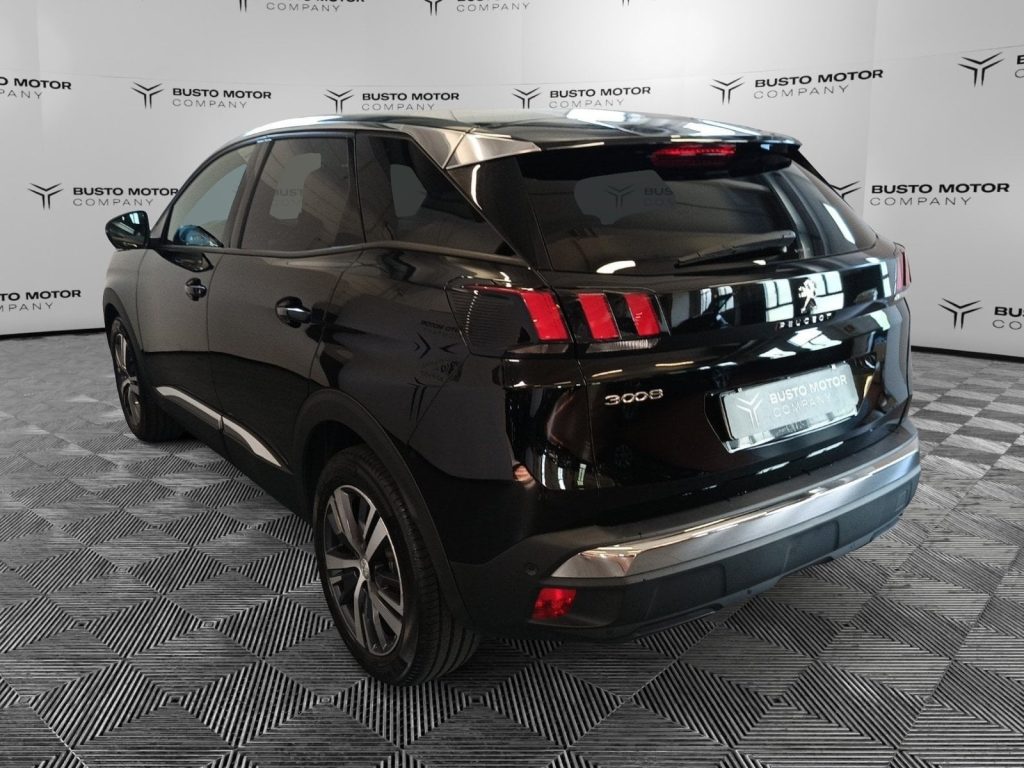 PEUGEOT 3008 3008 1.5 bluehdi Allure Pack s&s 130cv eat8 - 6