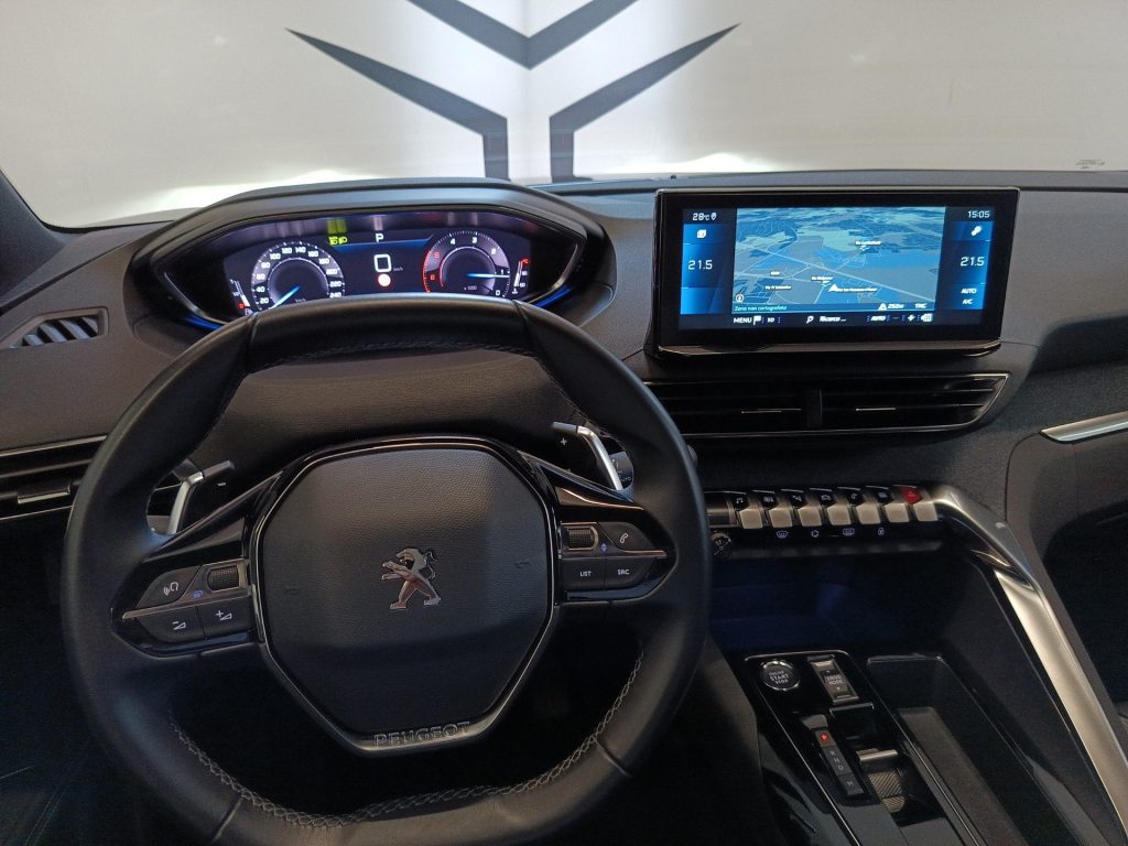 PEUGEOT 3008 3008 1.5 bluehdi Allure Pack s&s 130cv eat8 - 11