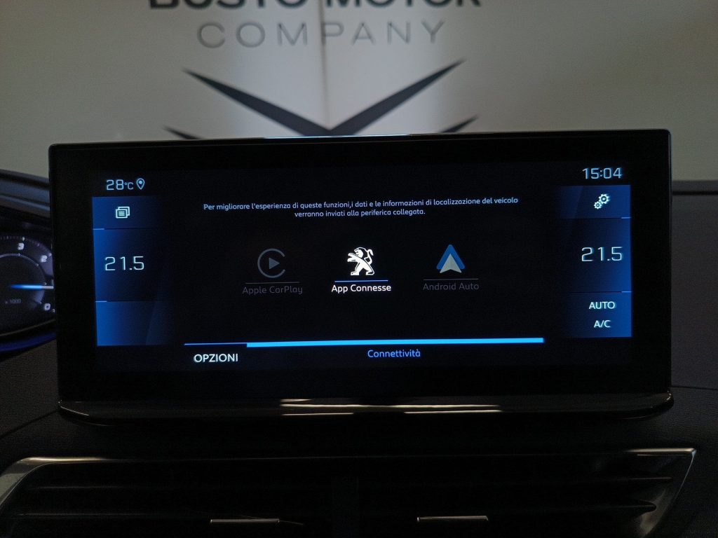 PEUGEOT 3008 3008 1.5 bluehdi Allure Pack s&s 130cv eat8 - 13
