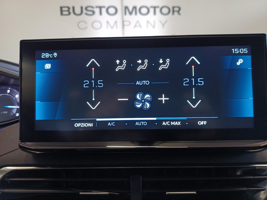 PEUGEOT 3008 3008 1.5 bluehdi Allure Pack s&s 130cv eat8 - 14