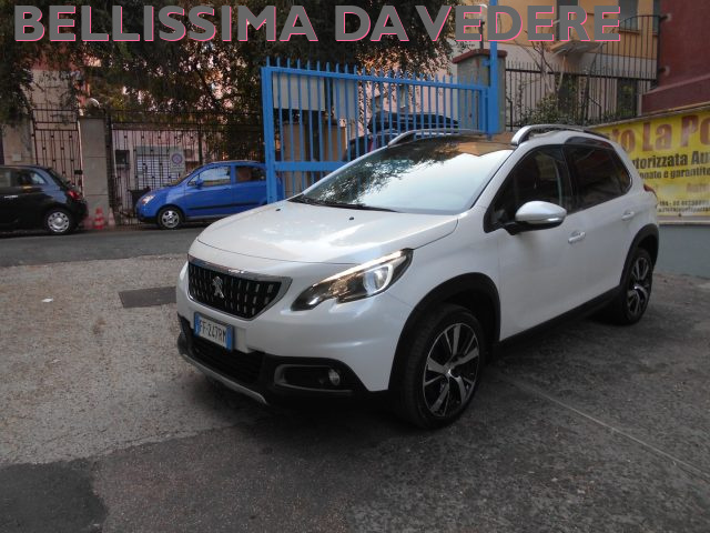 PEUGEOT 2008 Bianco perlato