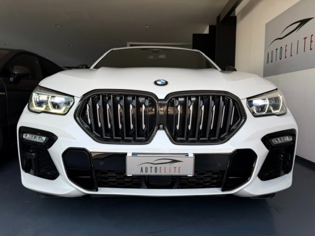 Clicca per ingrandire X6 - xDrive40d 340CV 48V CARBON EDITION M-SPORT