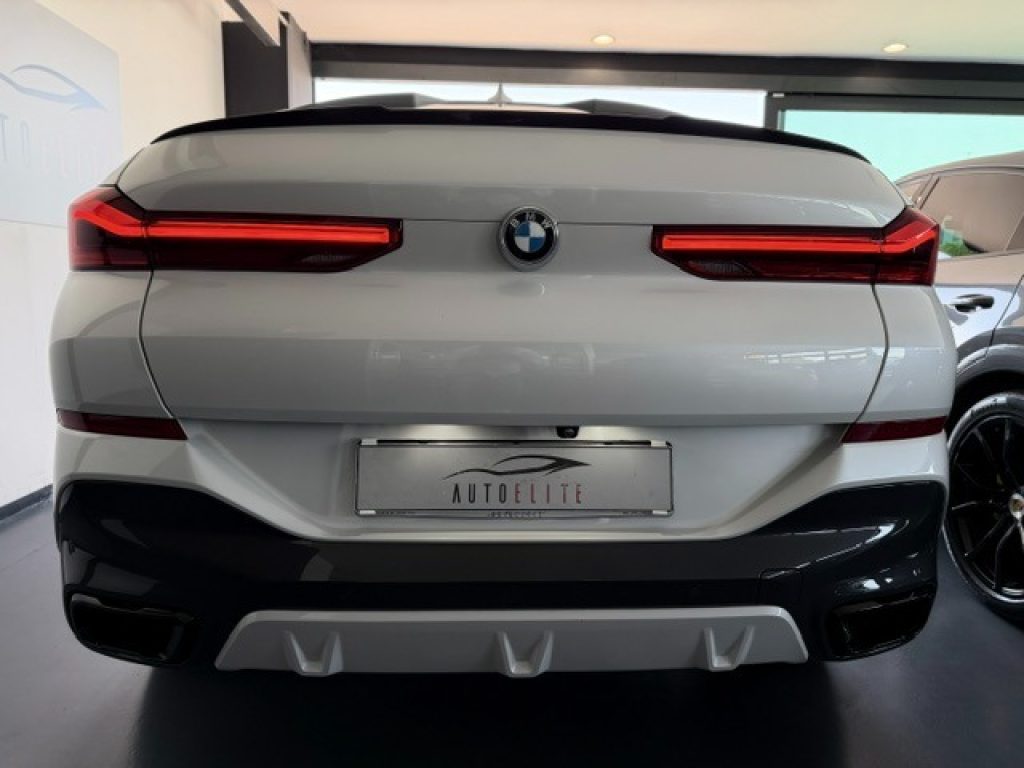 Clicca per ingrandire X6 - xDrive40d 340CV 48V CARBON EDITION M-SPORT