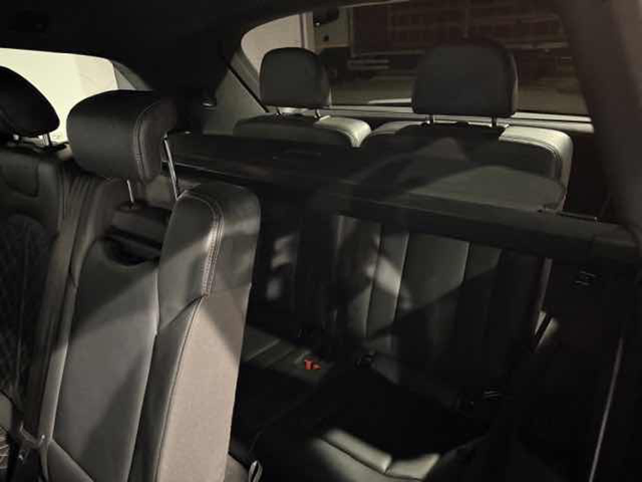 Clicca per ingrandire Q7 - 50 TDI 286CV 7P INT RS S-LINE PLUS+IDENTITY BLACK