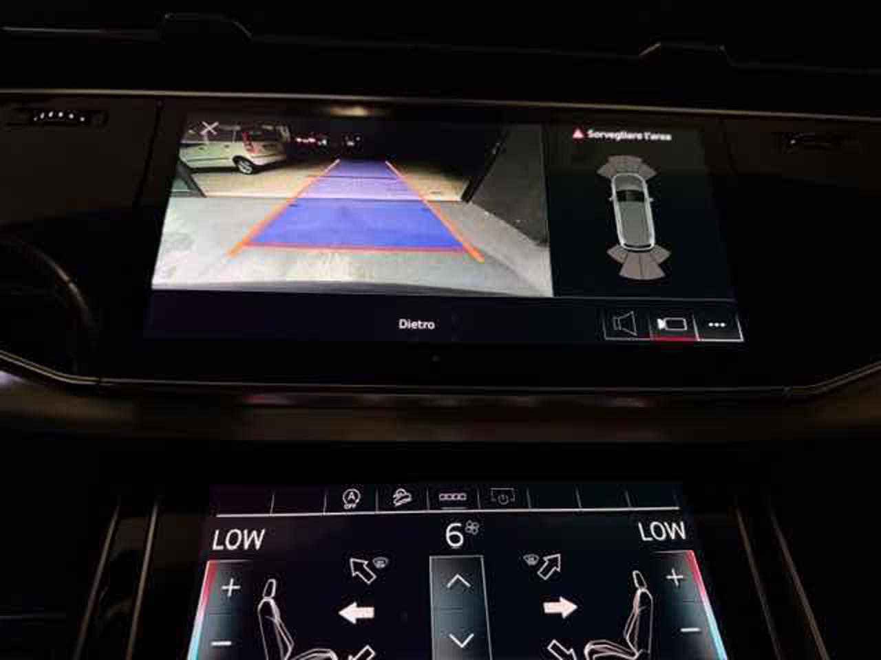 Clicca per ingrandire Q7 - 50 TDI 286CV 7P INT RS S-LINE PLUS+IDENTITY BLACK
