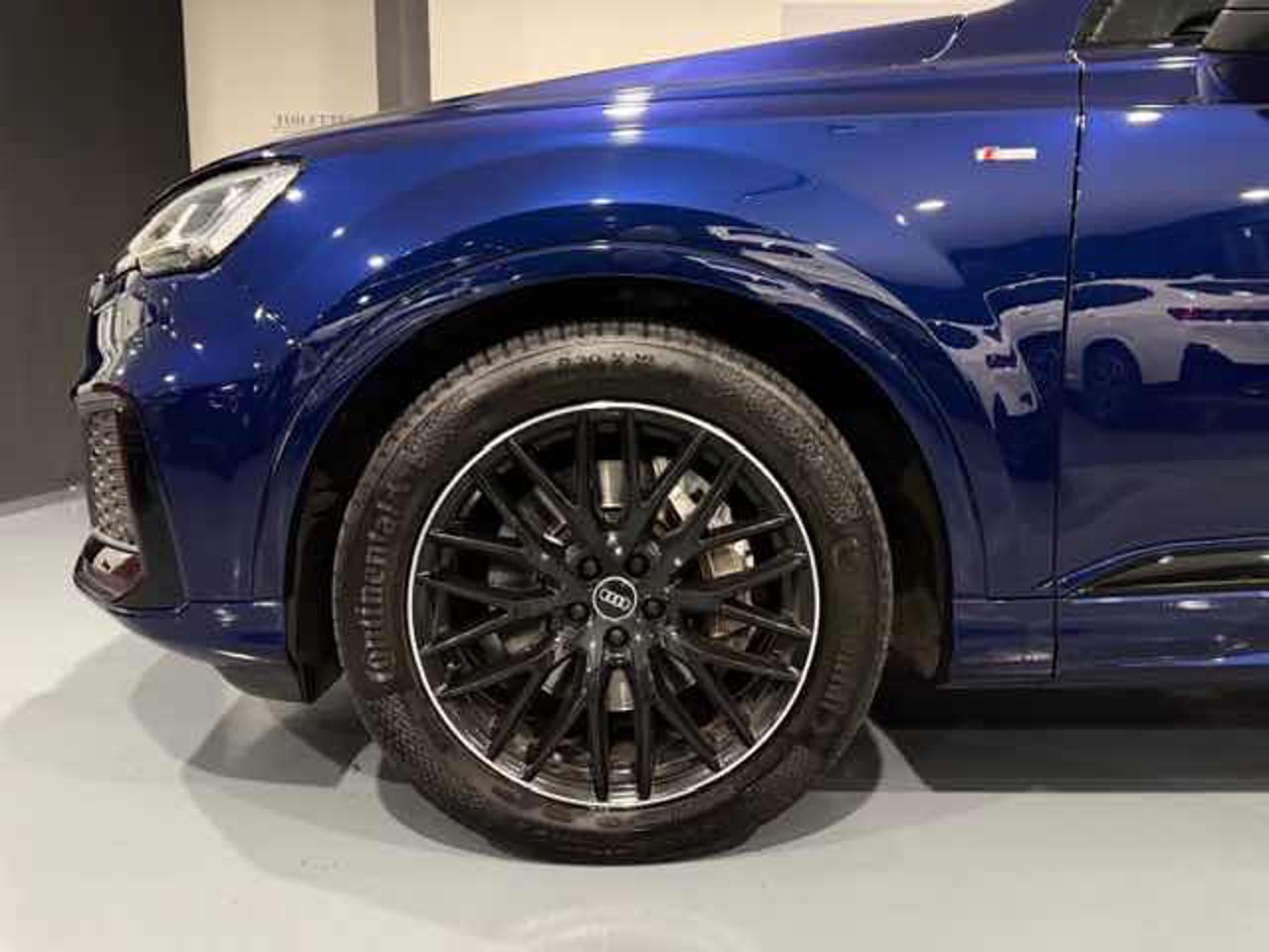 Clicca per ingrandire Q7 - 50 TDI 286CV 7P INT RS S-LINE PLUS+IDENTITY BLACK