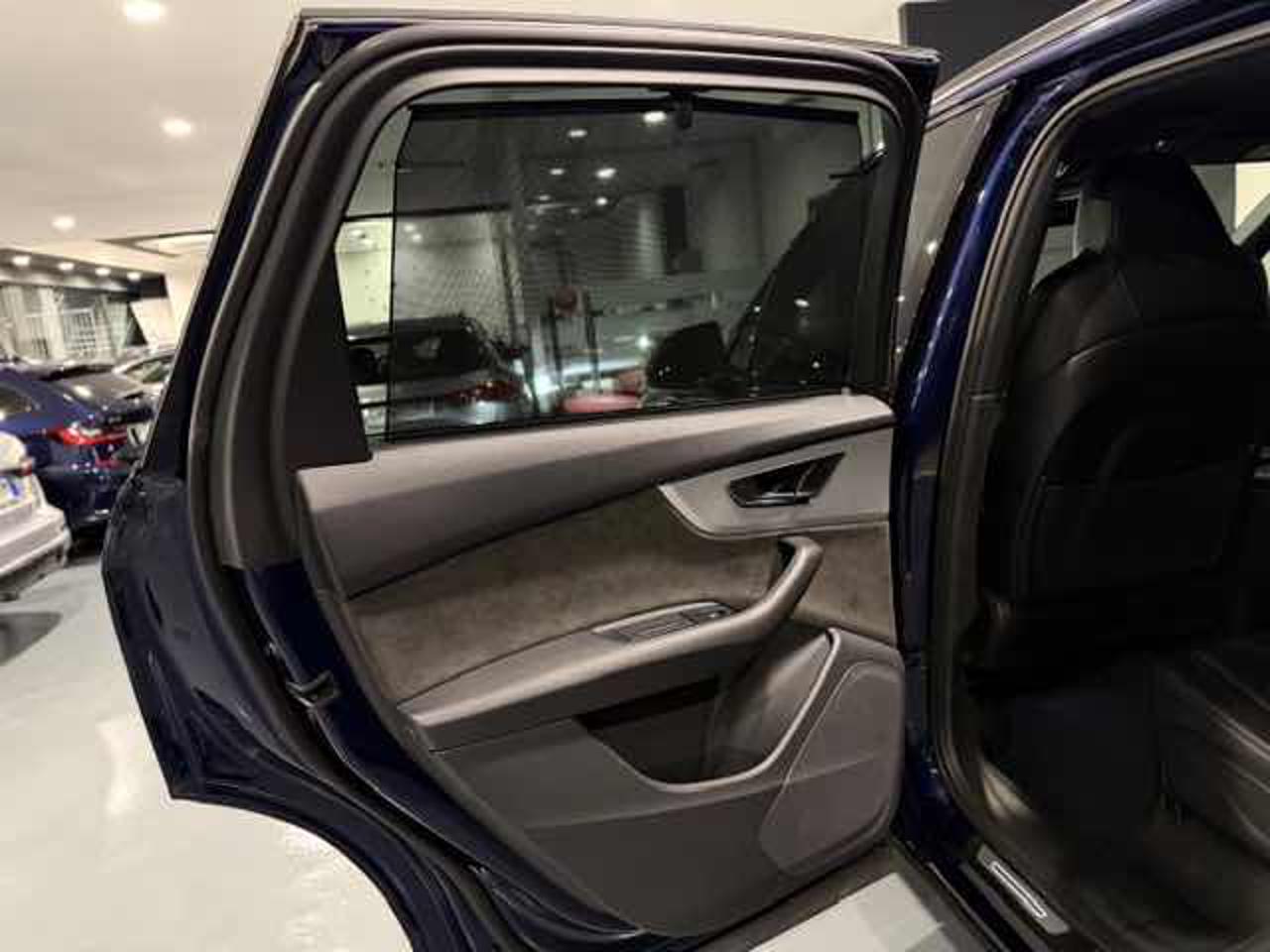 Clicca per ingrandire Q7 - 50 TDI 286CV 7P INT RS S-LINE PLUS+IDENTITY BLACK