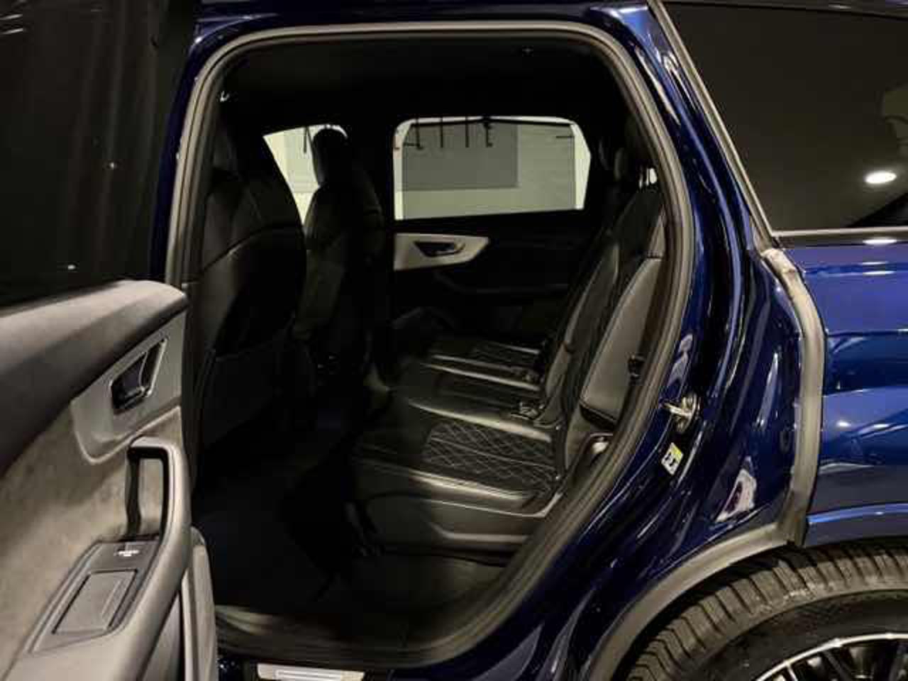 Clicca per ingrandire Q7 - 50 TDI 286CV 7P INT RS S-LINE PLUS+IDENTITY BLACK