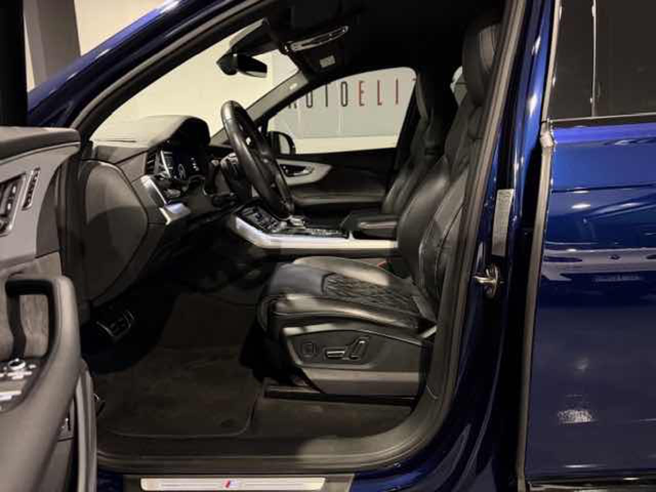 Clicca per ingrandire Q7 - 50 TDI 286CV 7P INT RS S-LINE PLUS+IDENTITY BLACK