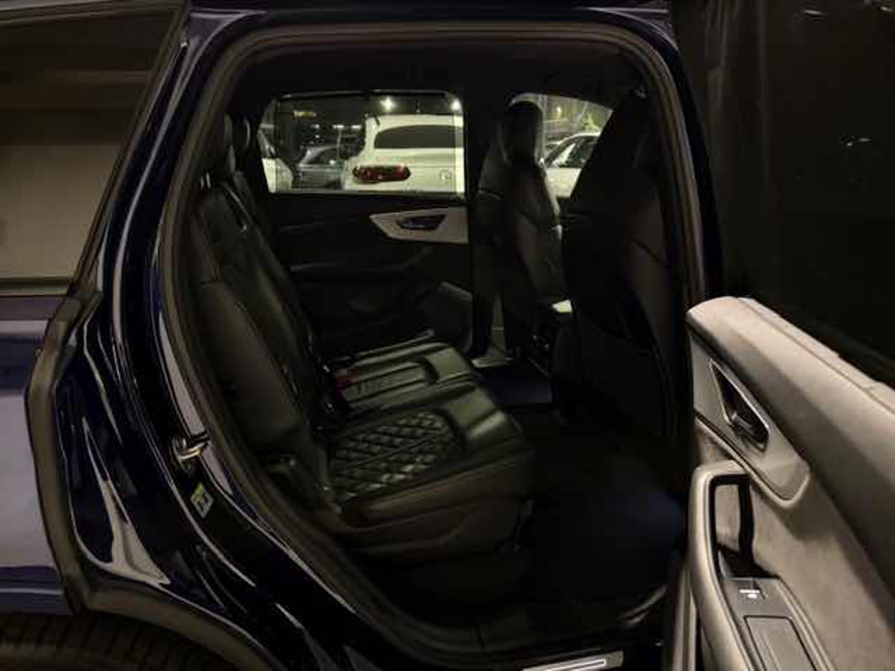Clicca per ingrandire Q7 - 50 TDI 286CV 7P INT RS S-LINE PLUS+IDENTITY BLACK
