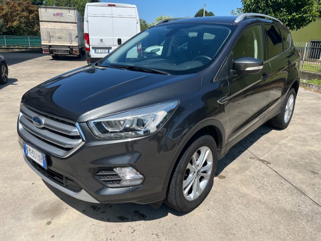 FORD Kuga Grigio metallizzato