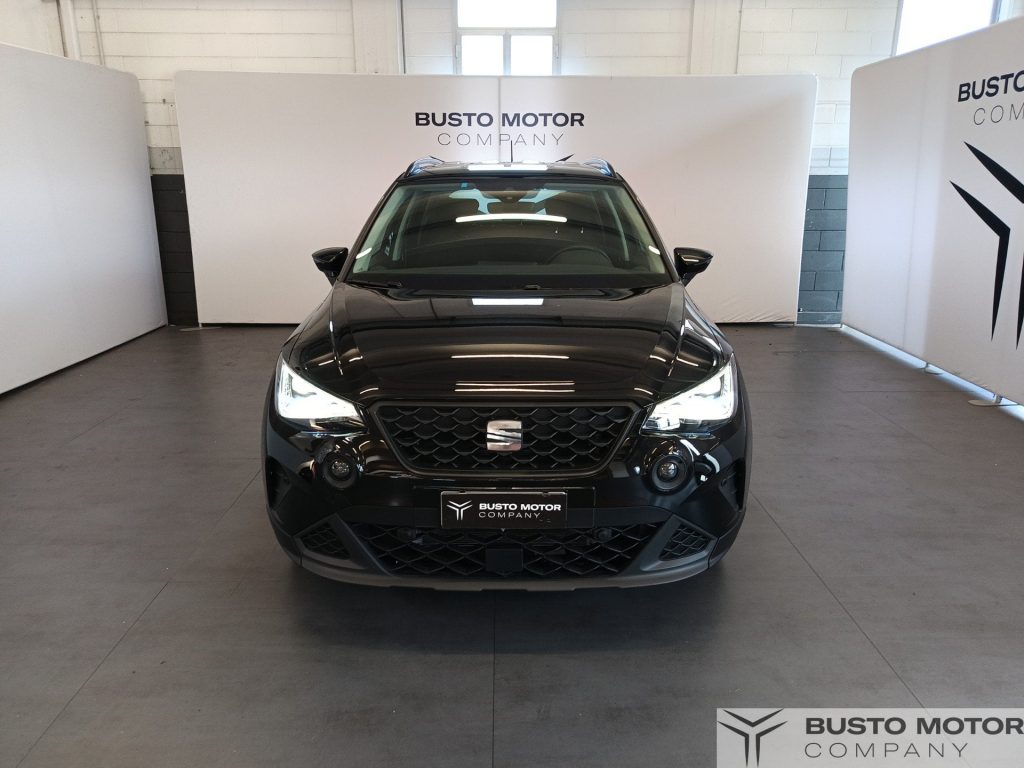 SEAT Arona Arona 1.0 ecotsi Black Edition 95cv - 2