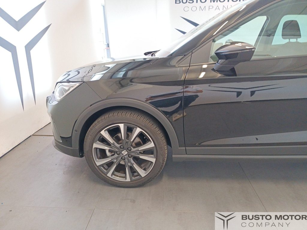SEAT Arona Arona 1.0 ecotsi Black Edition 95cv - 7