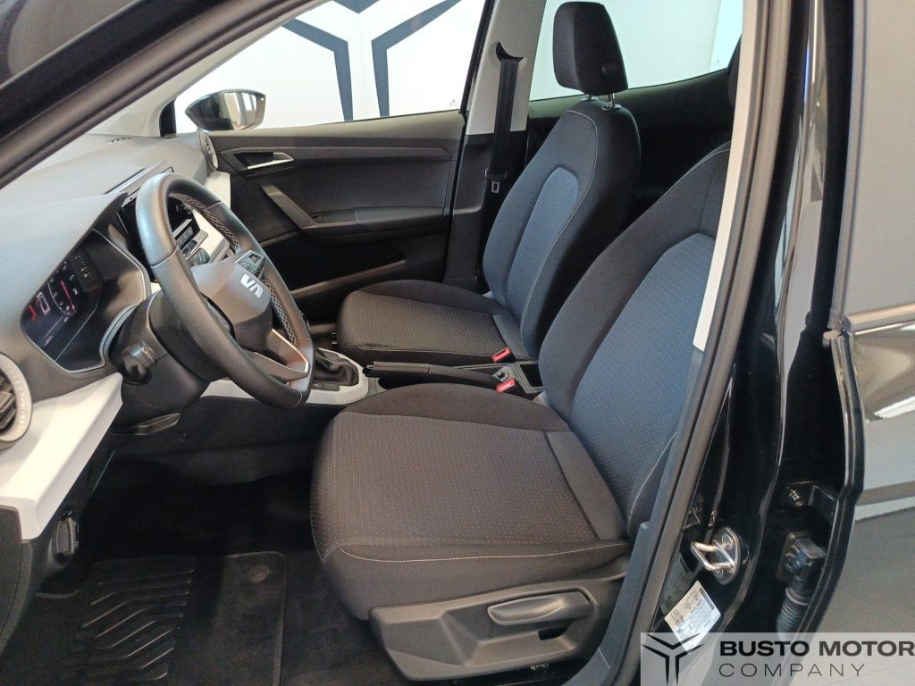 SEAT Arona Arona 1.0 ecotsi Black Edition 95cv - 8