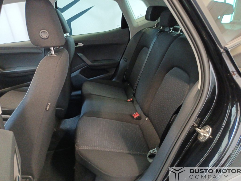 SEAT Arona Arona 1.0 ecotsi Black Edition 95cv - 9