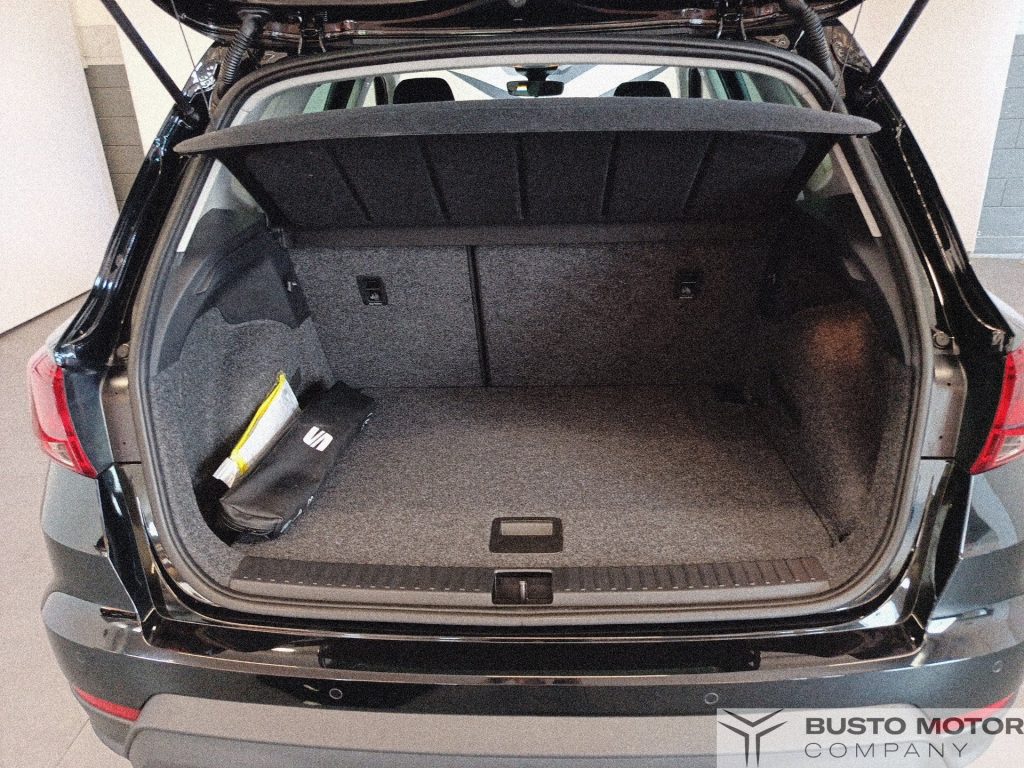 SEAT Arona Arona 1.0 ecotsi Black Edition 95cv - 10