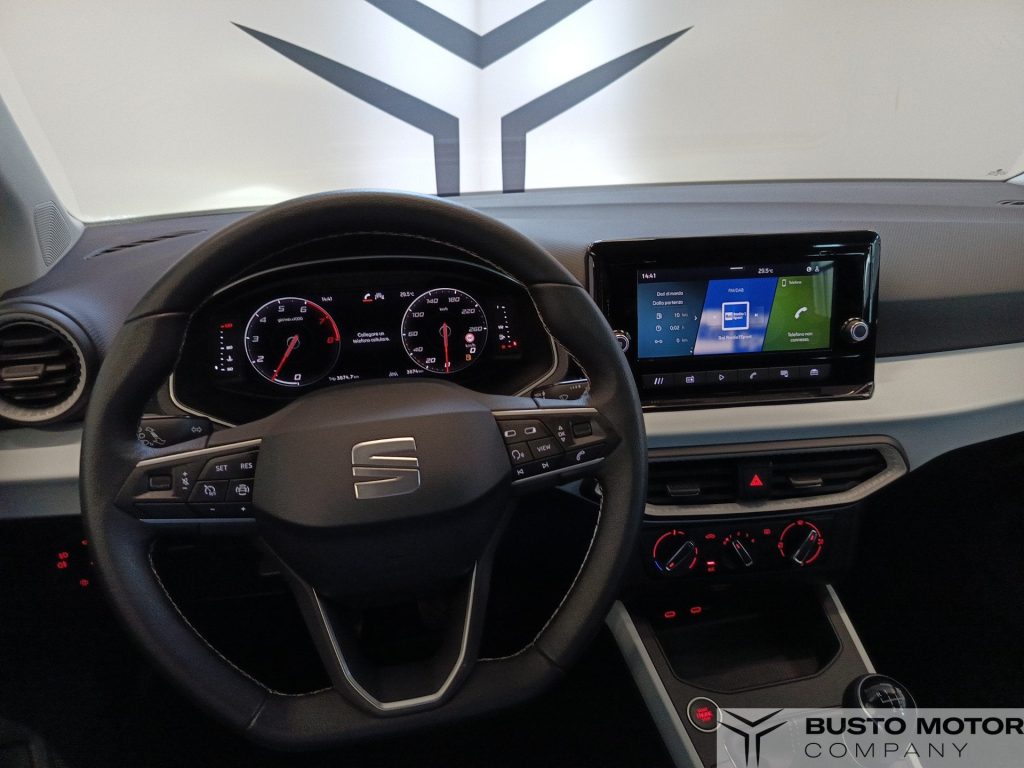 SEAT Arona Arona 1.0 ecotsi Black Edition 95cv - 11