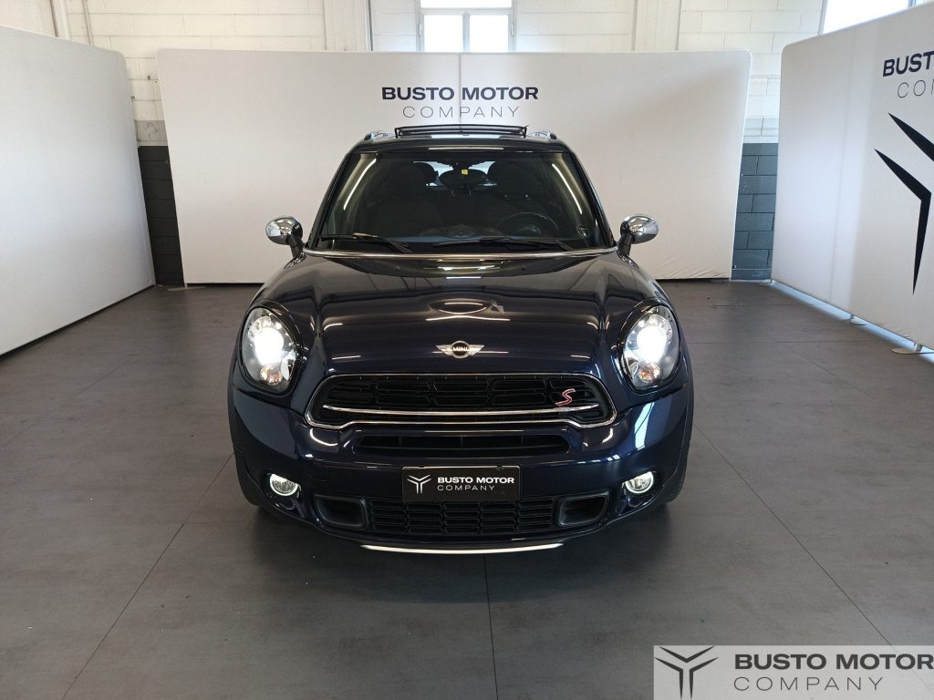MINI Countryman Mini Countryman 1.6 Cooper S all4 E6 - 2