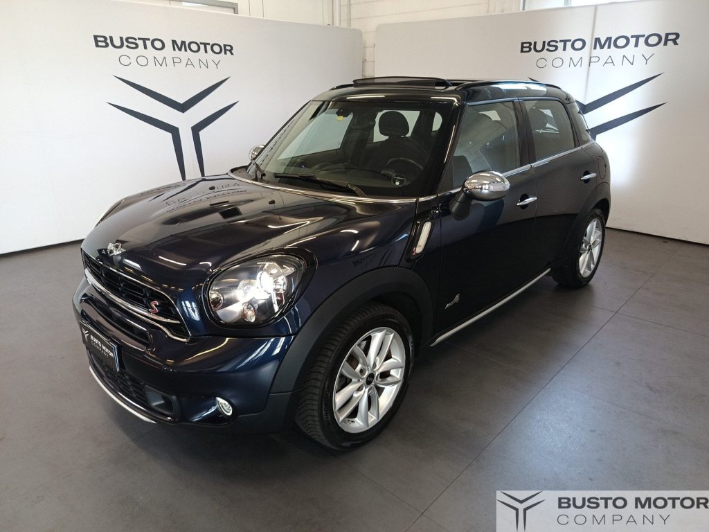 MINI Countryman Mini Countryman 1.6 Cooper S all4 E6 - 3