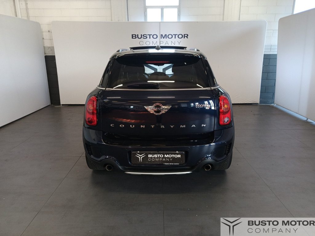 MINI Countryman Mini Countryman 1.6 Cooper S all4 E6 - 5