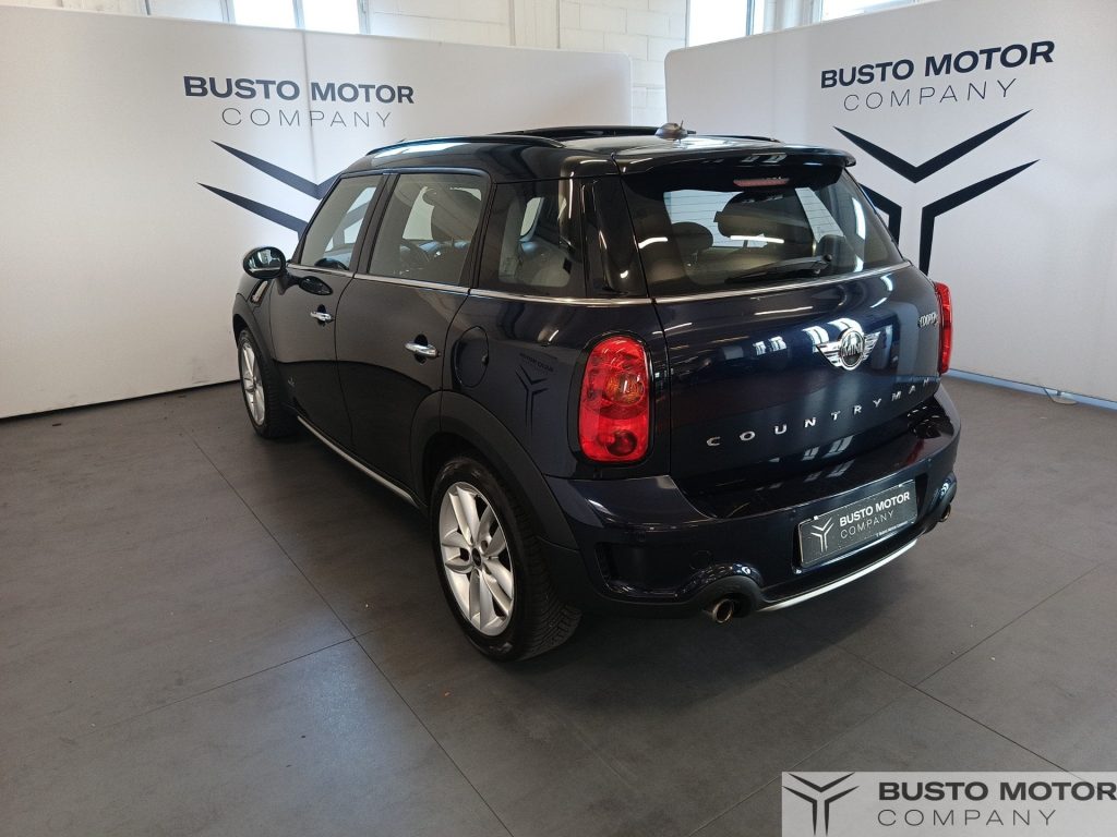 MINI Countryman Mini Countryman 1.6 Cooper S all4 E6 - 6