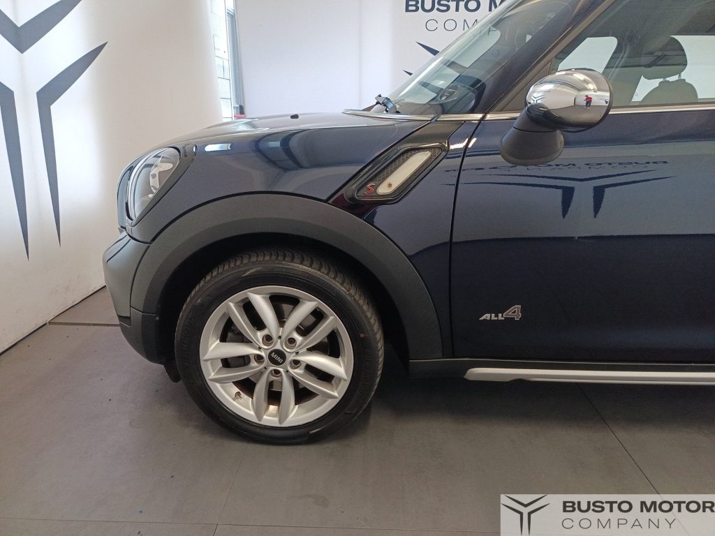 MINI Countryman Mini Countryman 1.6 Cooper S all4 E6 - 7