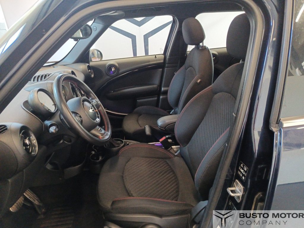 MINI Countryman Mini Countryman 1.6 Cooper S all4 E6 - 8