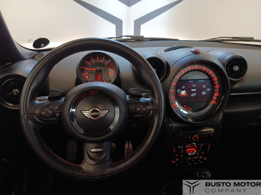 MINI Countryman Mini Countryman 1.6 Cooper S all4 E6 - 11