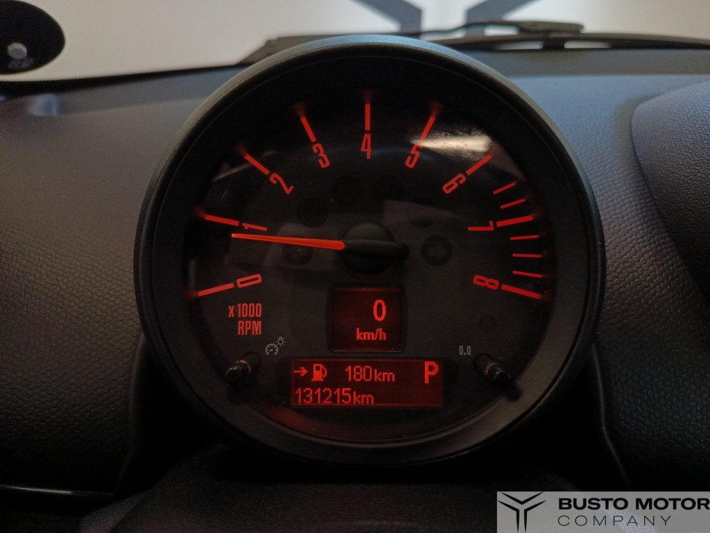 MINI Countryman Mini Countryman 1.6 Cooper S all4 E6 - 12