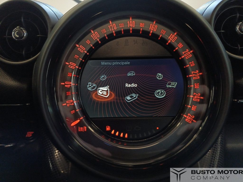 MINI Countryman Mini Countryman 1.6 Cooper S all4 E6 - 13
