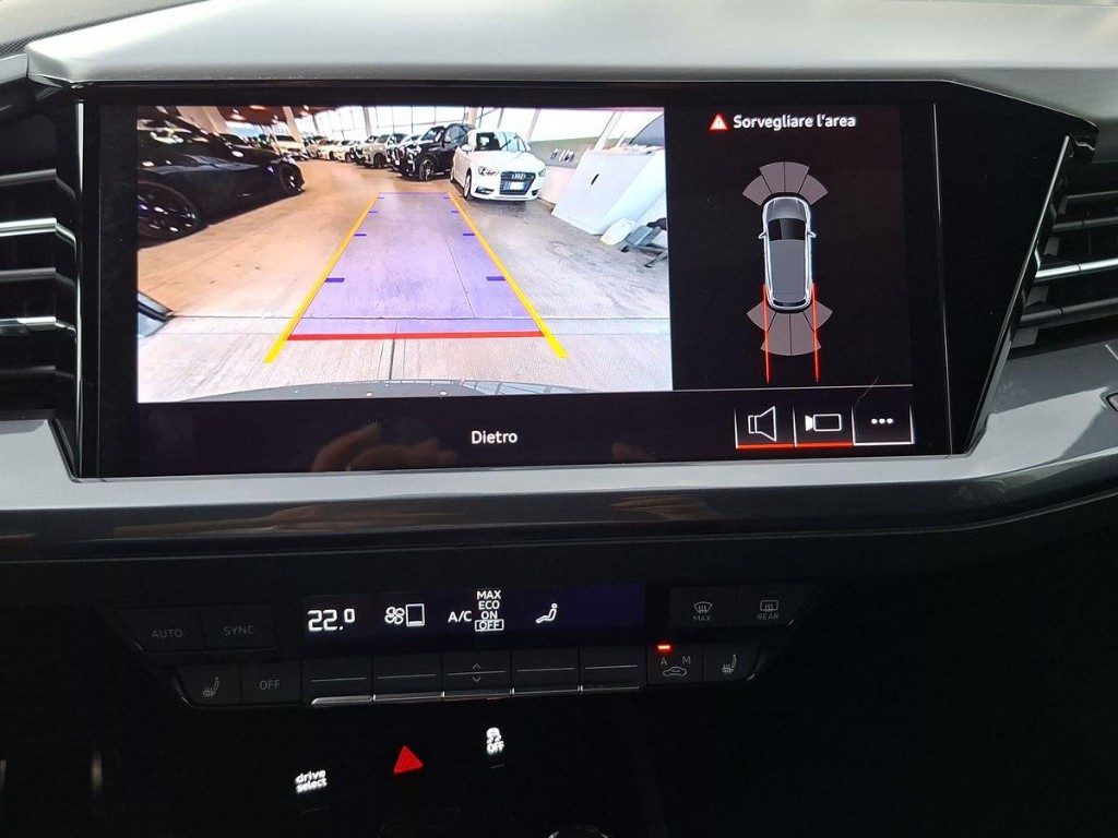 AUDI Q4 e-tron Q4 45 e-tron quattro Aut. 77kw + Tetto - 12