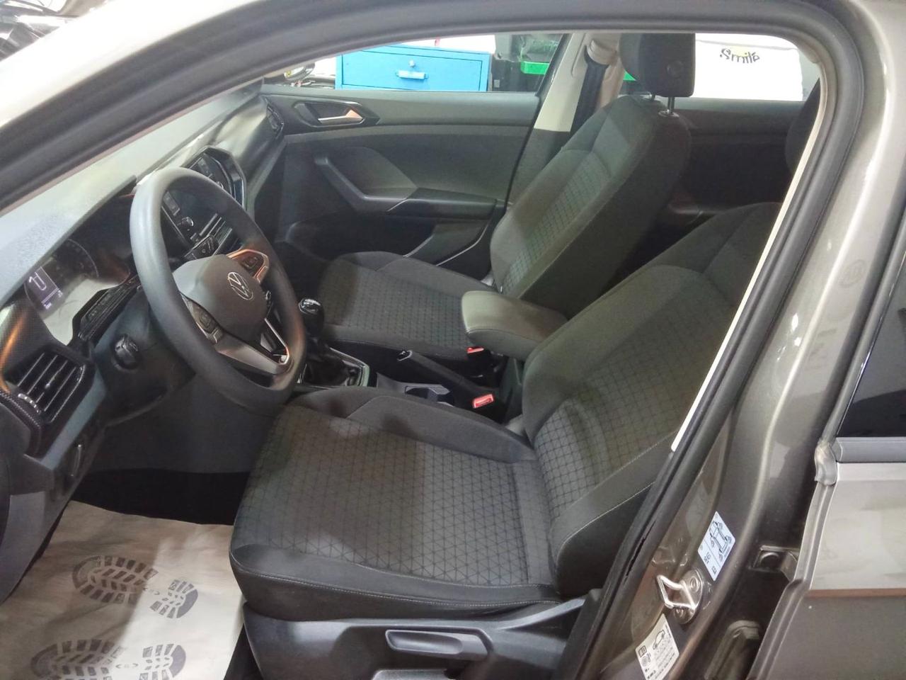 VOLKSWAGEN T-Cross 1.0 TSI Style BMT - 7