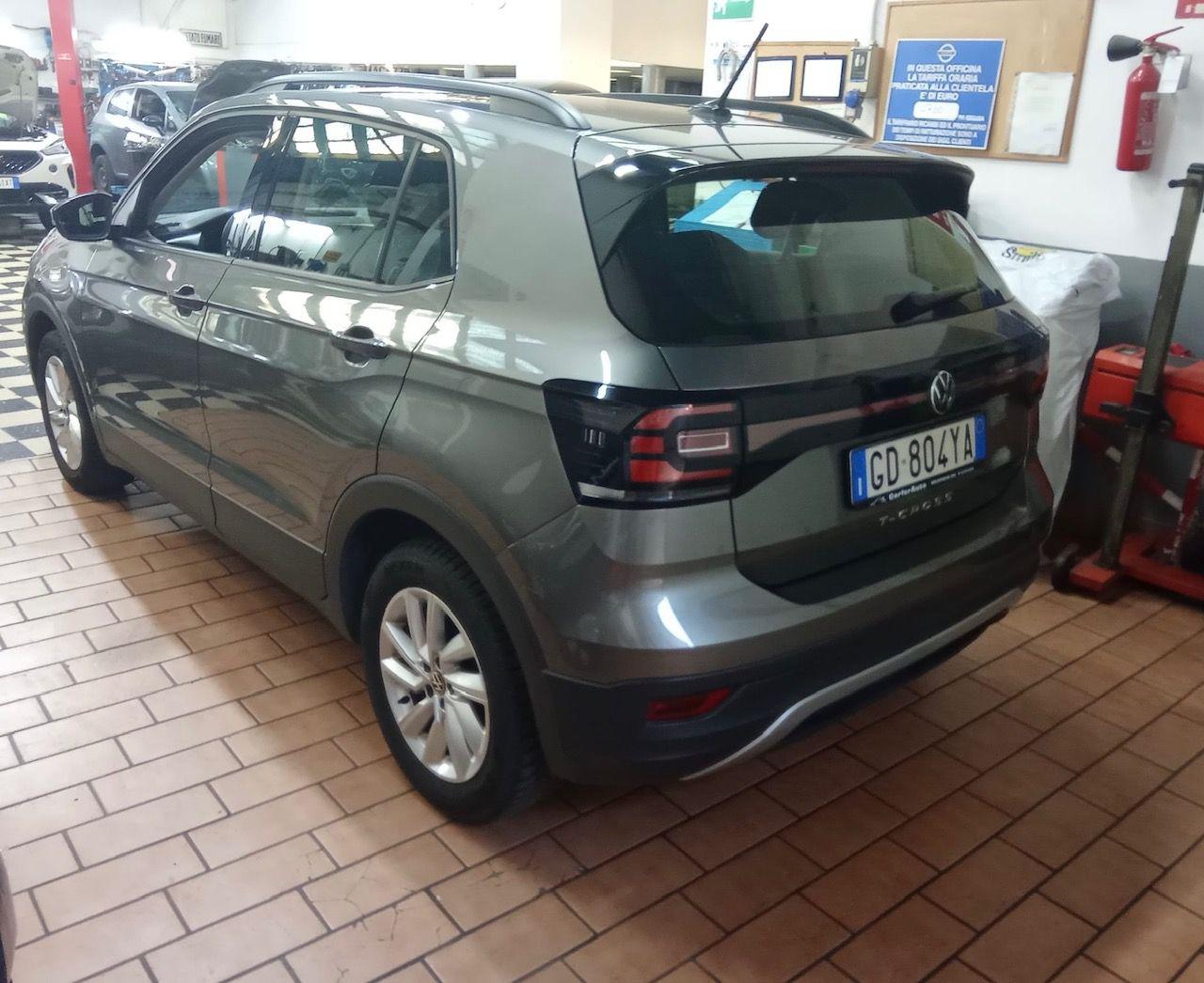 VOLKSWAGEN T-Cross 1.0 TSI Style BMT - 3