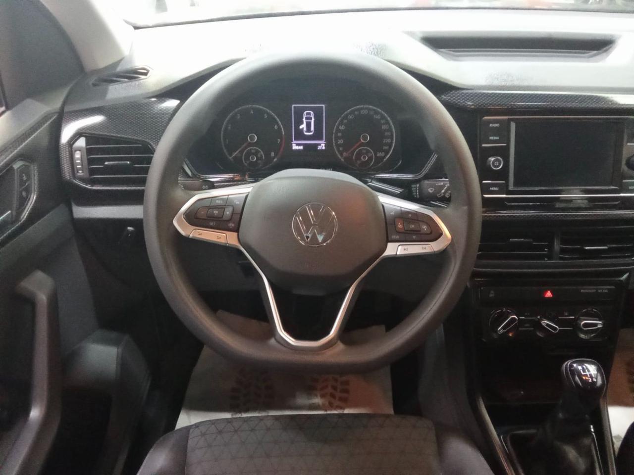 VOLKSWAGEN T-Cross 1.0 TSI Style BMT - 8