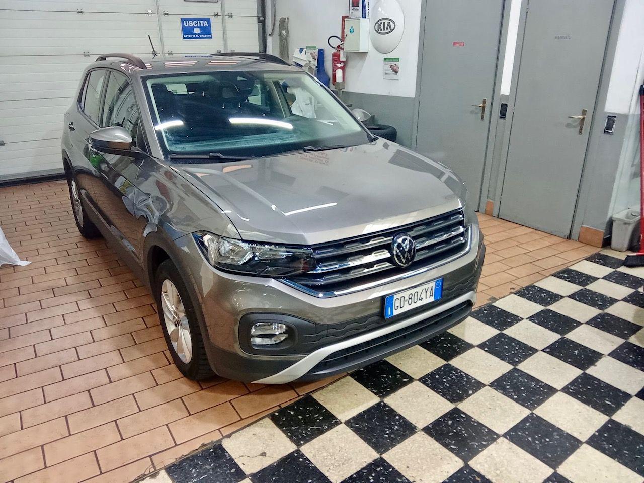 VOLKSWAGEN T-Cross 1.0 TSI Style BMT - 2