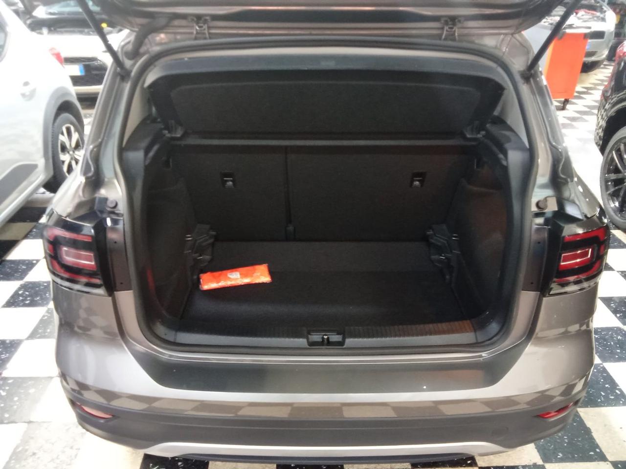 VOLKSWAGEN T-Cross 1.0 TSI Style BMT - 14