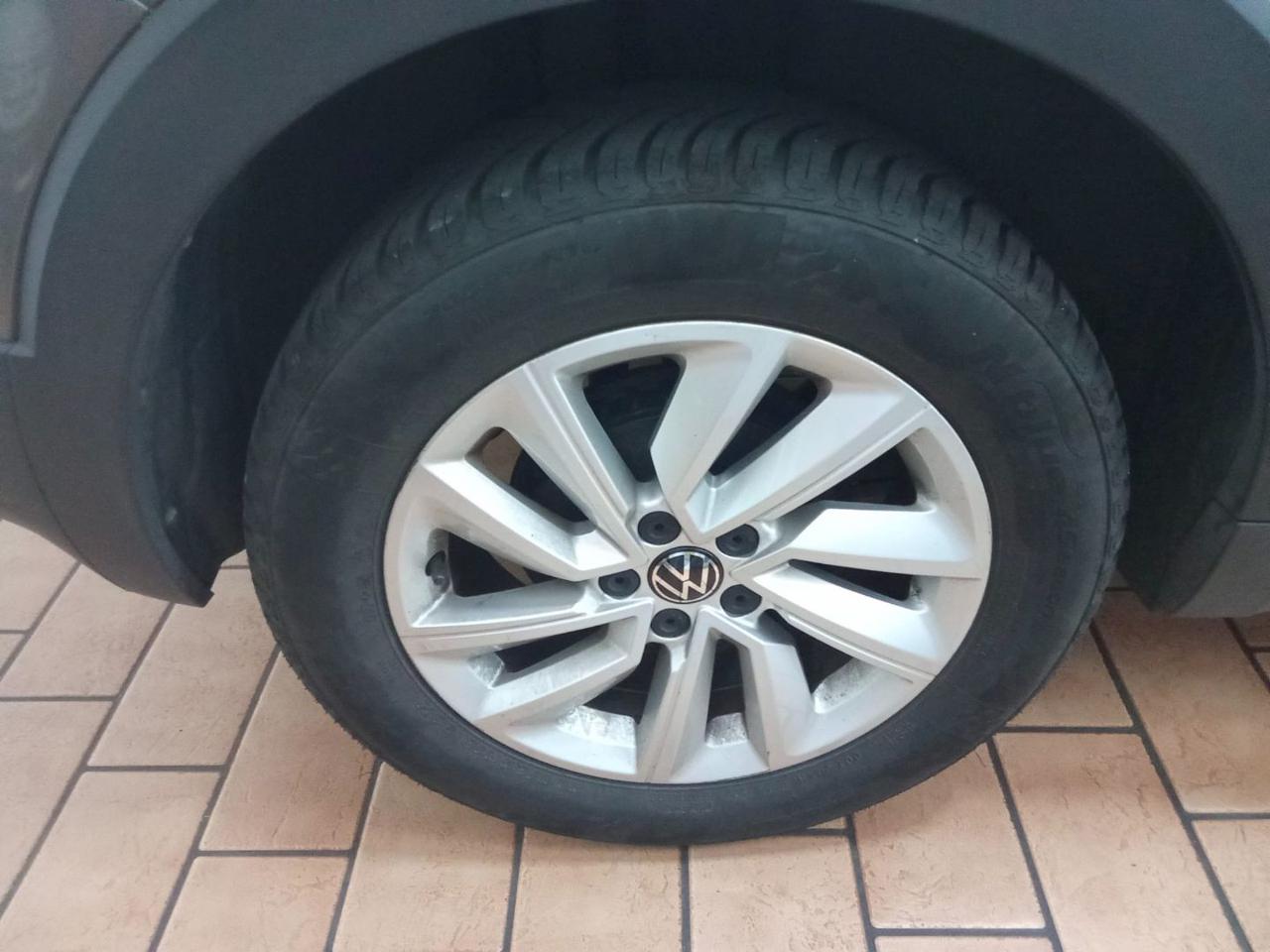 VOLKSWAGEN T-Cross 1.0 TSI Style BMT - 16