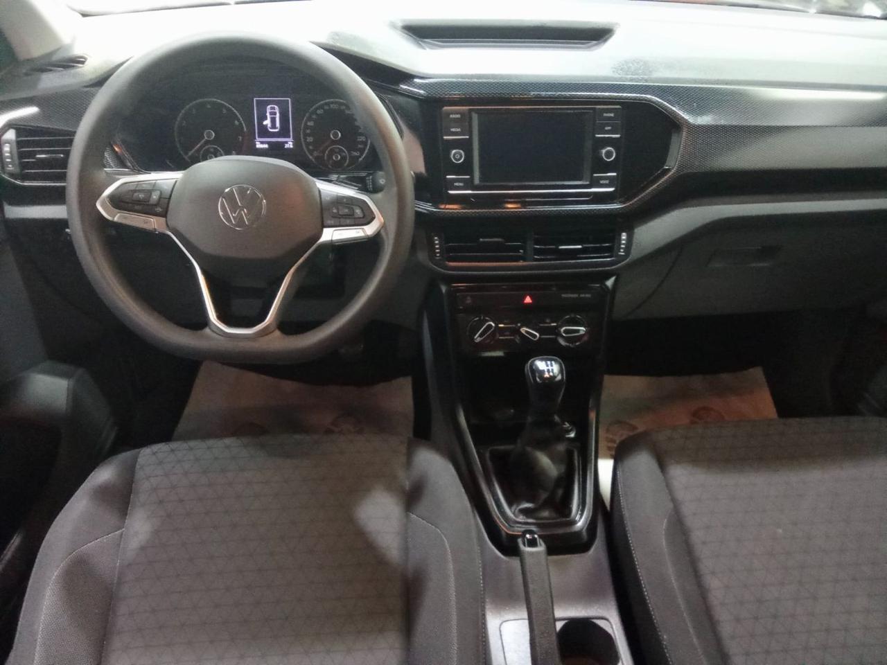 VOLKSWAGEN T-Cross 1.0 TSI Style BMT - 6