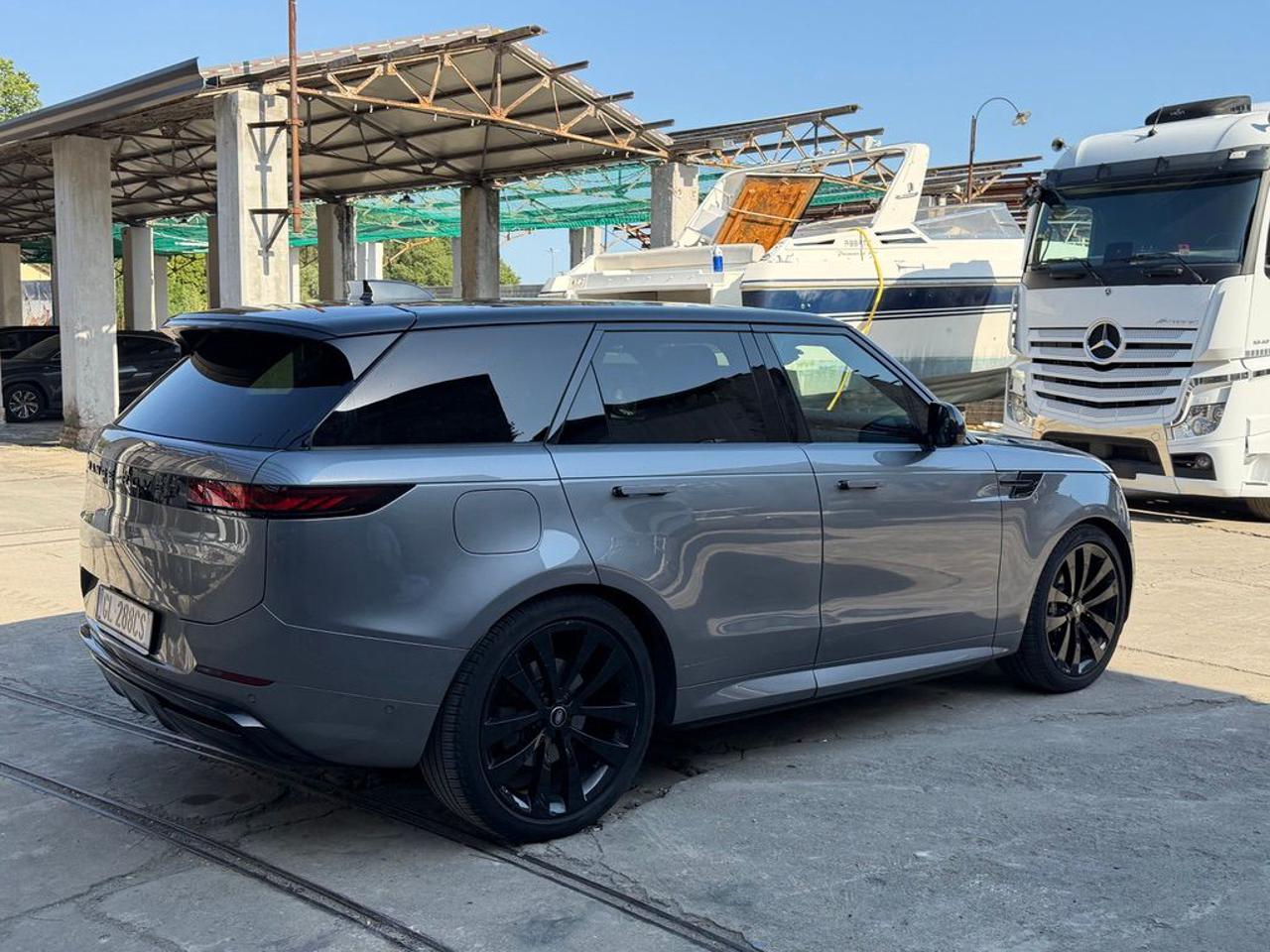 LAND ROVER Range Rover Sport 3.0D l6 249 CV Dynamic HSE - 5
