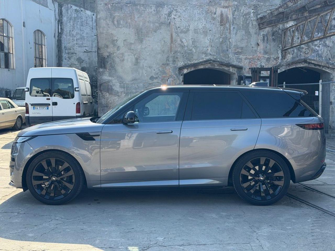 LAND ROVER Range Rover Sport 3.0D l6 249 CV Dynamic HSE - 8