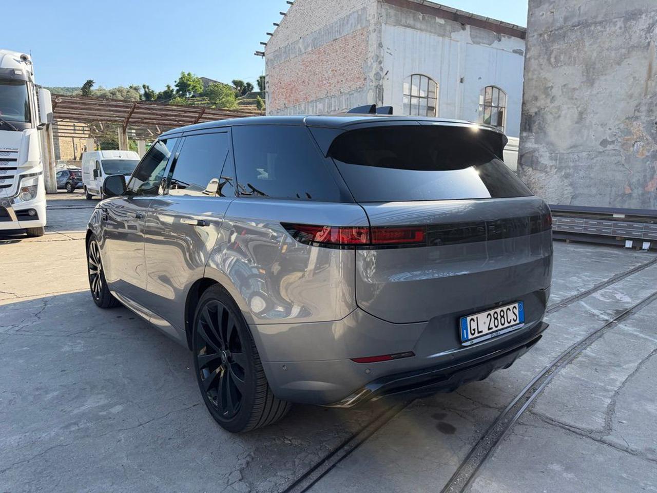 LAND ROVER Range Rover Sport 3.0D l6 249 CV Dynamic HSE - 7
